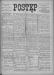 Postęp 1899.07.29 R.10 Nr171