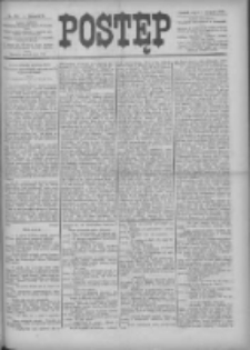 Postęp 1899.08.04 R.10 Nr176