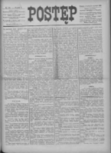 Postęp 1899.09.14 R.10 Nr209