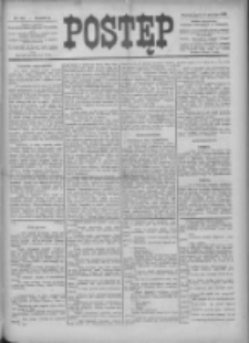 Postęp 1899.09.15 R.10 Nr210
