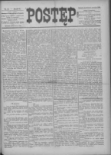 Postęp 1899.09.17 R.10 Nr212