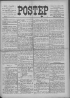 Postęp 1899.10.04 R.10 Nr226