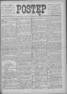 Postęp 1899.10.10 R.10 Nr231