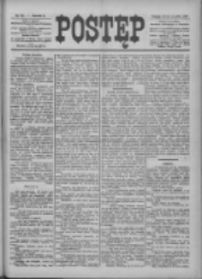 Postęp 1899.10.17 R.10 Nr237