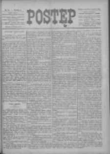 Postęp 1899.11.02 R.10 Nr251