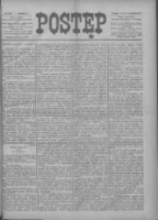 Postęp 1899.11.08 R.10 Nr255