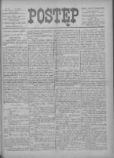 Postęp 1899.11.15 R.10 Nr261