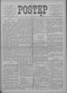 Postęp 1899.11.19 R.10 Nr265