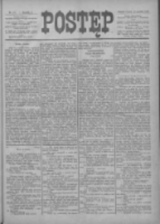Postęp 1899.12.11 R.10 Nr282