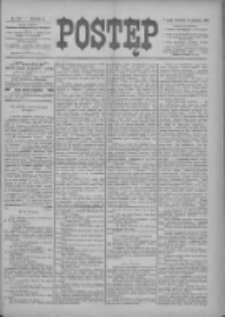Postęp 1899.12.21 R.10 Nr290