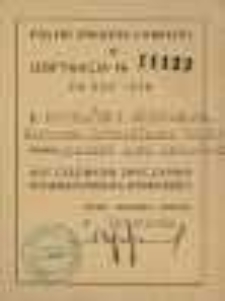 Polski Związek Łowiecki - Józef Władysław Kobylański