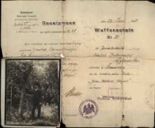 Pozwolenie na broń - Tutarienko