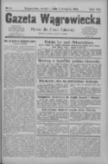 Gazeta Wągrowiecka: pismo dla ziemi pałuckiej 1928.08.07 R.8 Nr93