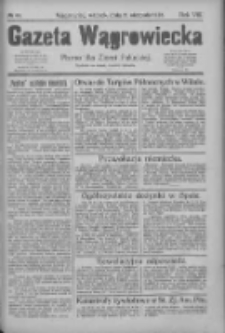 Gazeta Wągrowiecka: pismo dla ziemi pałuckiej 1928.08.21 R.8 Nr99