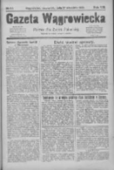 Gazeta Wągrowiecka: pismo dla ziemi pałuckiej 1928.09.27 R.8 Nr115