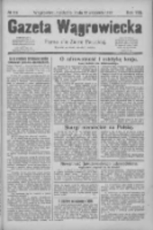 Gazeta Wągrowiecka: pismo dla ziemi pałuckiej 1928.09.30 R.8 Nr116