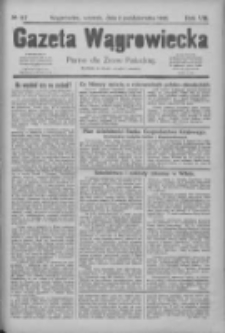 Gazeta Wągrowiecka: pismo dla ziemi pałuckiej 1928.10.02 R.8 Nr117