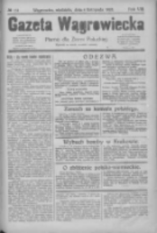 Gazeta Wągrowiecka: pismo dla ziemi pałuckiej 1928.11.04 R.8 Nr131