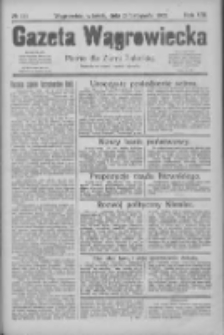 Gazeta Wągrowiecka: pismo dla ziemi pałuckiej 1928.11.13 R.8 Nr135