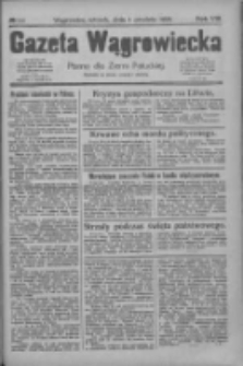 Gazeta Wągrowiecka: pismo dla ziemi pałuckiej 1928.12.04 R.8 Nr144