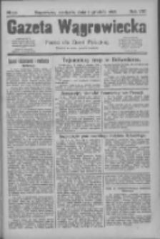 Gazeta Wągrowiecka: pismo dla ziemi pałuckiej 1928.12.09 R.8 Nr146