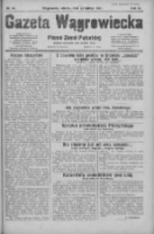 Gazeta Wągrowiecka: pismo ziemi pałuckiej 1931.02.23 R.11 Nr44