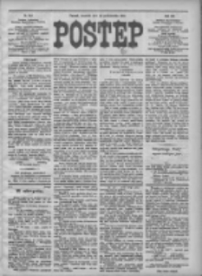 Postęp 1908.10.22 R.19 Nr243