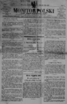 Monitor Polski. Dziennik Urzędowy Rzeczypospolitej Polskiej. 1922.04.01 R.5 nr75