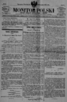 Monitor Polski. Dziennik Urzędowy Rzeczypospolitej Polskiej. 1922.04.24 R.5 nr93