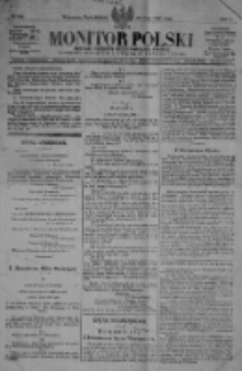 Monitor Polski. Dziennik Urzędowy Rzeczypospolitej Polskiej. 1922.05.22 R.5 nr115