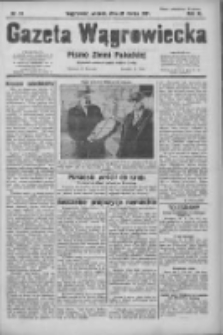 Gazeta Wągrowiecka: pismo ziemi pałuckiej 1931.03.31 R.11 Nr74