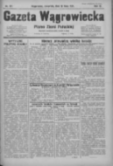 Gazeta Wągrowiecka: pismo ziemi pałuckiej 1931.07.16 R.11 Nr161