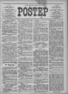 Postęp 1908.11.06 R.19 Nr256