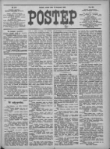 Postęp 1908.11.10 R.19 Nr259