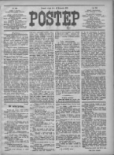 Postęp 1908.11.13 R.19 Nr262