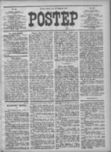 Postęp 1908.11.28 R.19 Nr274