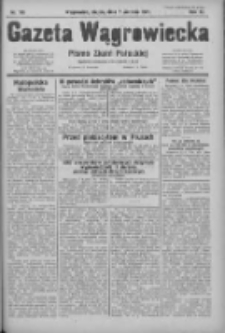 Gazeta Wągrowiecka: pismo ziemi pałuckiej 1931.08.07 R.11 Nr180