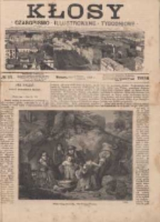 Kłosy: czasopismo ilustrowane, tygodniowe, poświęcone literaturze, nauce i sztuce 1868.09.26(10.08) T.7 Nr171