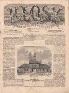 Kłosy: czasopismo ilustrowane, tygodniowe, poświęcone literaturze, nauce i sztuce 1868.11.21(12.03) T.7 Nr179