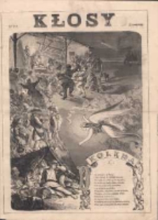 Kłosy: czasopismo ilustrowane, tygodniowe, poświęcone literaturze, nauce i sztuce 1868.12.12(24) T.7 Nr182