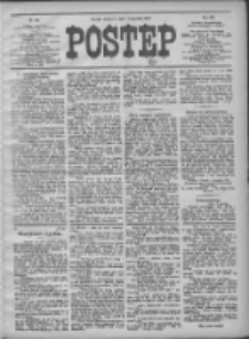 Postęp 1908.12.13 R.19 Nr286