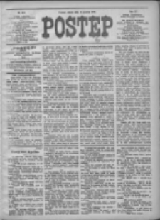 Postęp 1908.12.15 R.19 Nr287