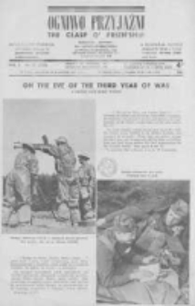 Ogniwo Przyjaźni. 1941.08.30 Vol.1 nr34
