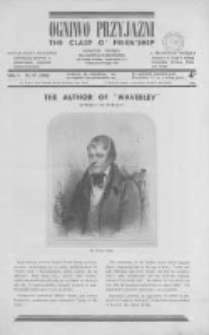 Ogniwo Przyjaźni. 1941.09.20 Vol.1 nr37