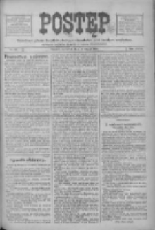 Postęp: narodowe pismo katolicko-ludowe niezależne pod każdym względem 1916.02.10 R.27 Nr32