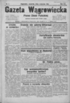 Gazeta Wągrowiecka: pismo ziemi pałuckiej 1934.01.04 R.14 Nr2