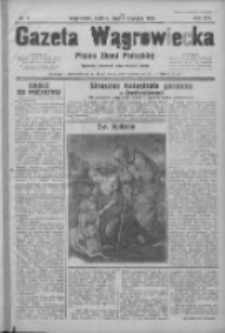 Gazeta Wągrowiecka: pismo ziemi pałuckiej 1934.01.06 R.14 Nr4
