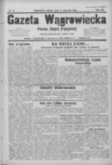 Gazeta Wągrowiecka: pismo ziemi pałuckiej 1934.01.12 R.14 Nr8