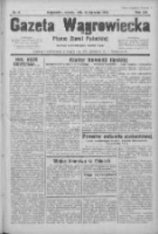 Gazeta Wągrowiecka: pismo ziemi pałuckiej 1934.01.13 R.14 Nr9