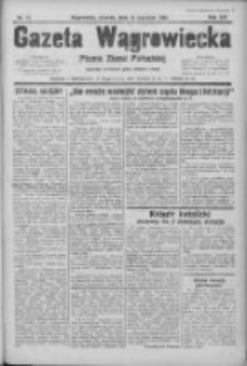 Gazeta Wągrowiecka: pismo ziemi pałuckiej 1934.01.16 R.14 Nr11